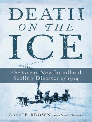 cover image of Death On the Ice